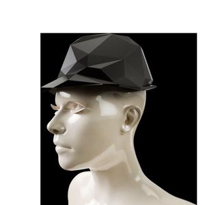 LowPoly Trilby Hat
