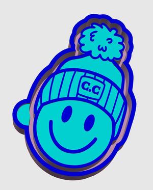 Smiley Beanie