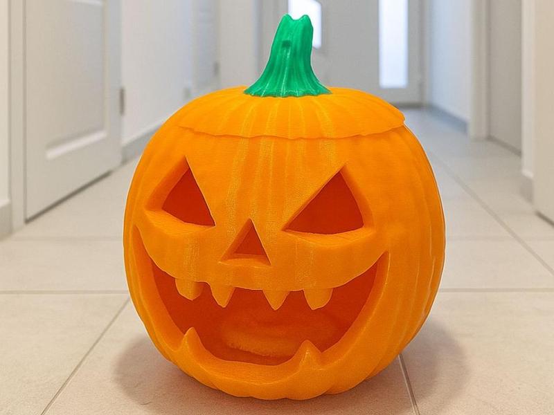 Halloween Decor Pumpkin for Tealights