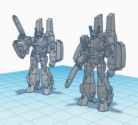 SM Phoenix Hawk remix