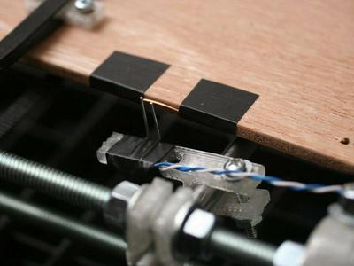 One-Penny Bare Wire End Stop