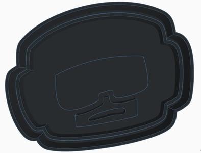 TANKMAN COOKIE CUTTER FNF FRIDAY NIGHT FUNKIN