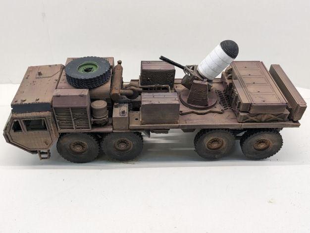 HEMTT A3 Centurion CIWS (Phalanx) 1/35 Scale