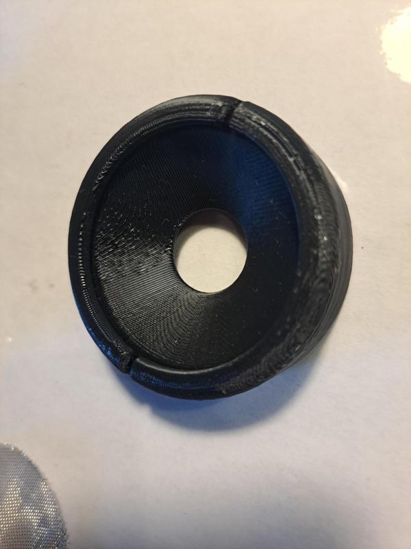 DELLORTO SHA venturi air filter