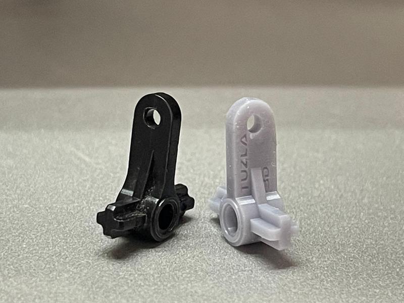 Universal RC Car Steering Wheel Upgrade Part