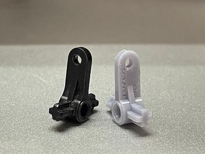 Universal RC Car Steering Wheel Upgrade Part