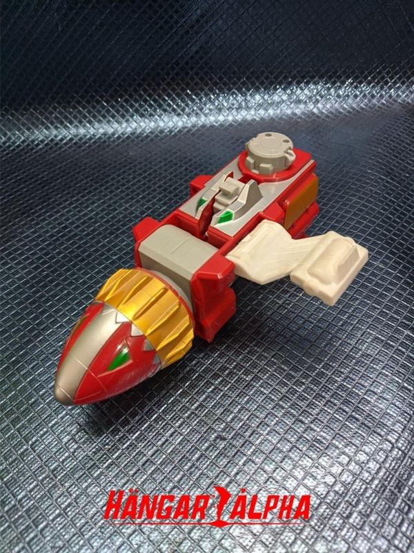 Replacement Aleron DX Skylion - Tensou Sentai Goseiger / Gosei Grand Megazord - Power Rangers Megaforce.