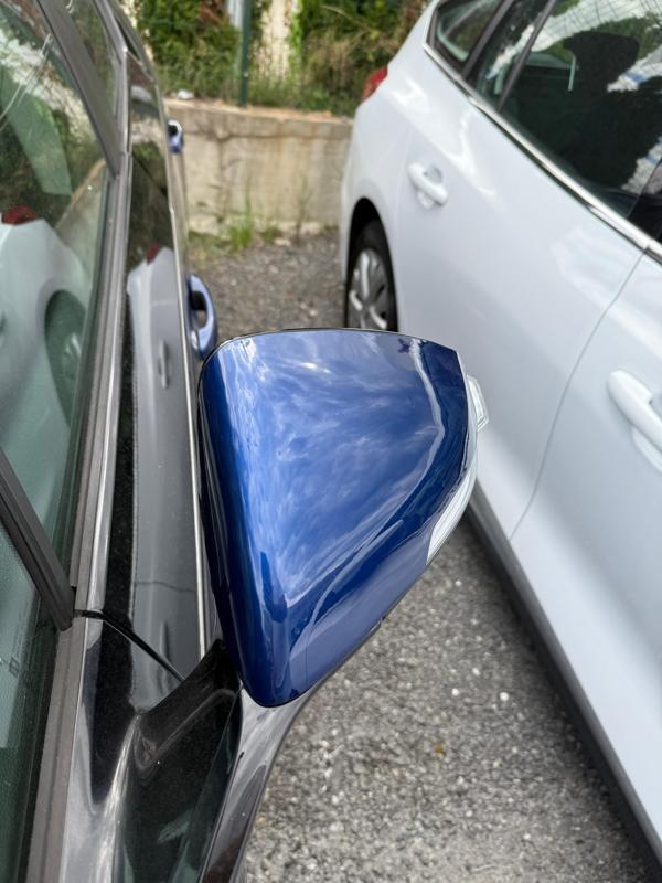 Opel Ampera RHS/LHS Side Mirror Cover Replacement