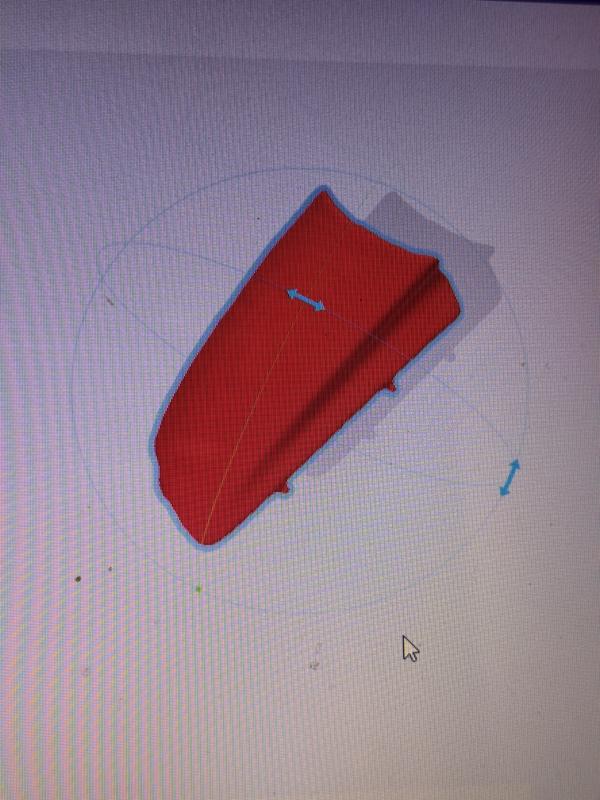 mirror bottom cover for peugeot 407