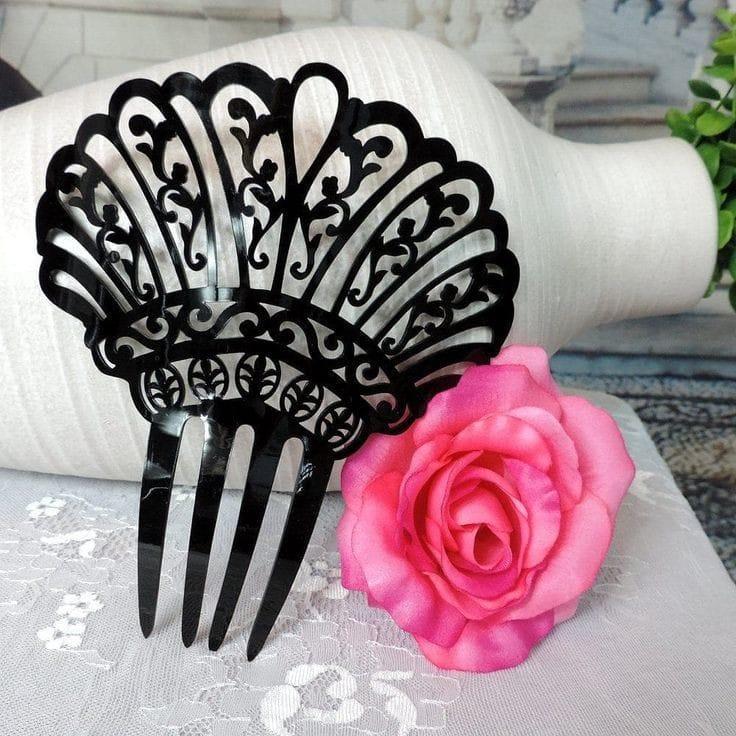 Spanish Peineta PM009