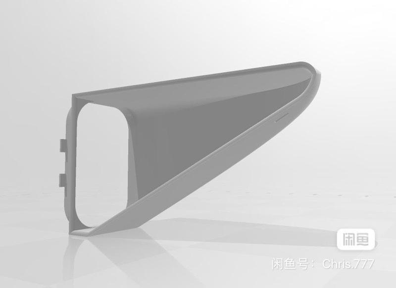 AIR SCOOP BMW F30 F35 F20 AIR INTAKE