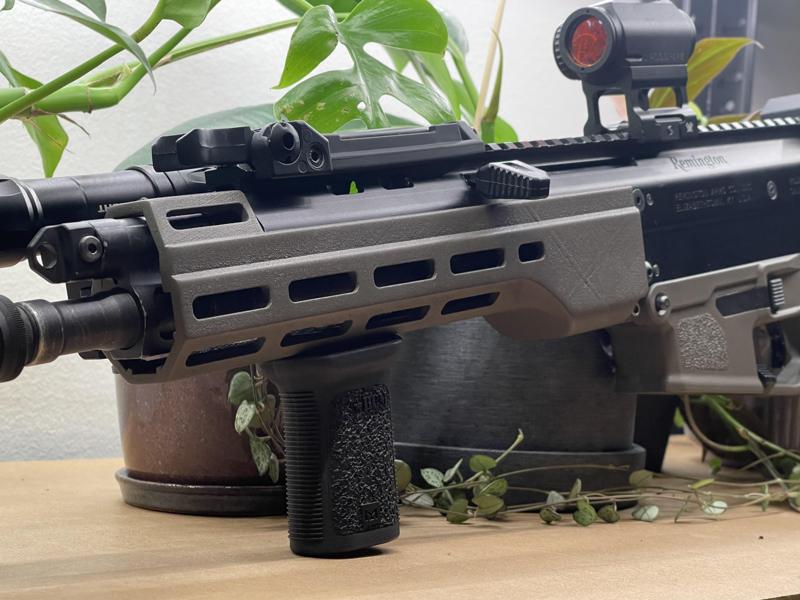 WE MSK MASADA SLIM 10inch M-LOK RAIL