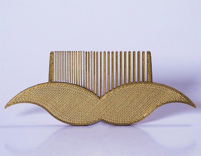 Movember Comb