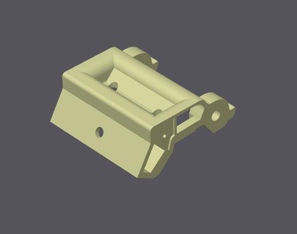 SPARE ARMREST HINGE ONDA CITY / ARMREST ONDA CITY / SPARE ARMREST ONDA CITY / SPARE ARMREST ONDA CITY