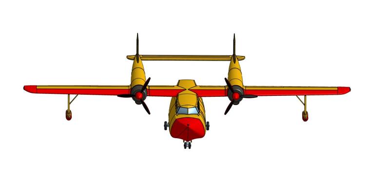 Sea goose, Captain Baloo, Sea duck,