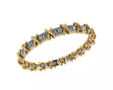 Baguettes Bracelets