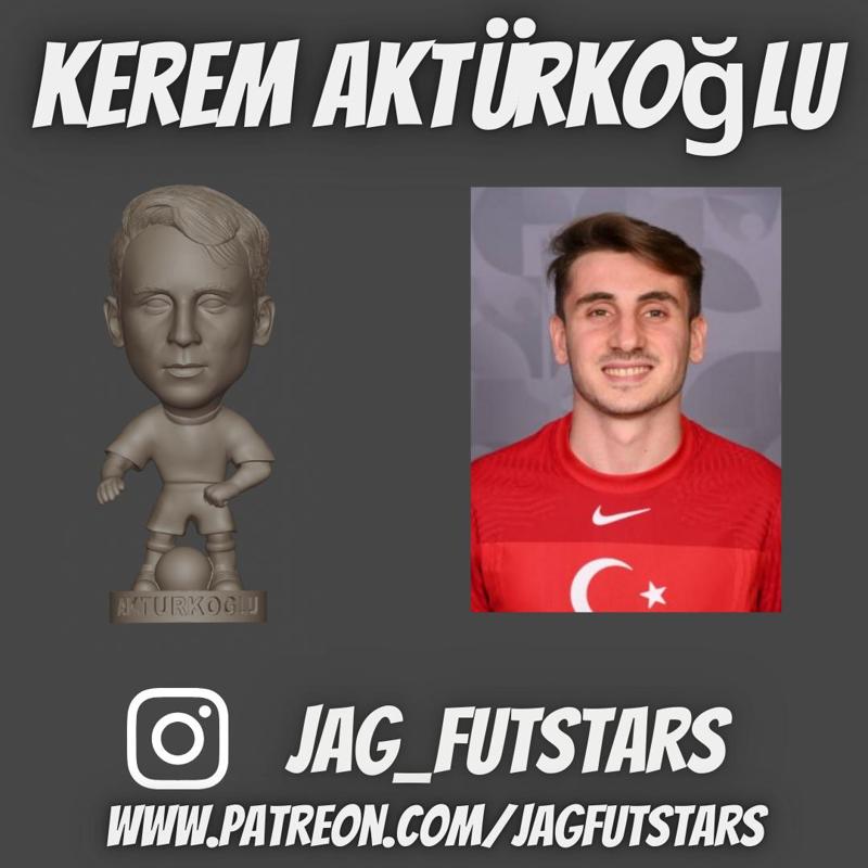 Akturkoglu, Muhammed - Soccer STL