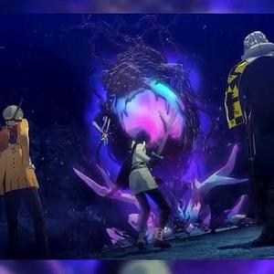 Melancholia Crystal - Metaphor: ReFantazio