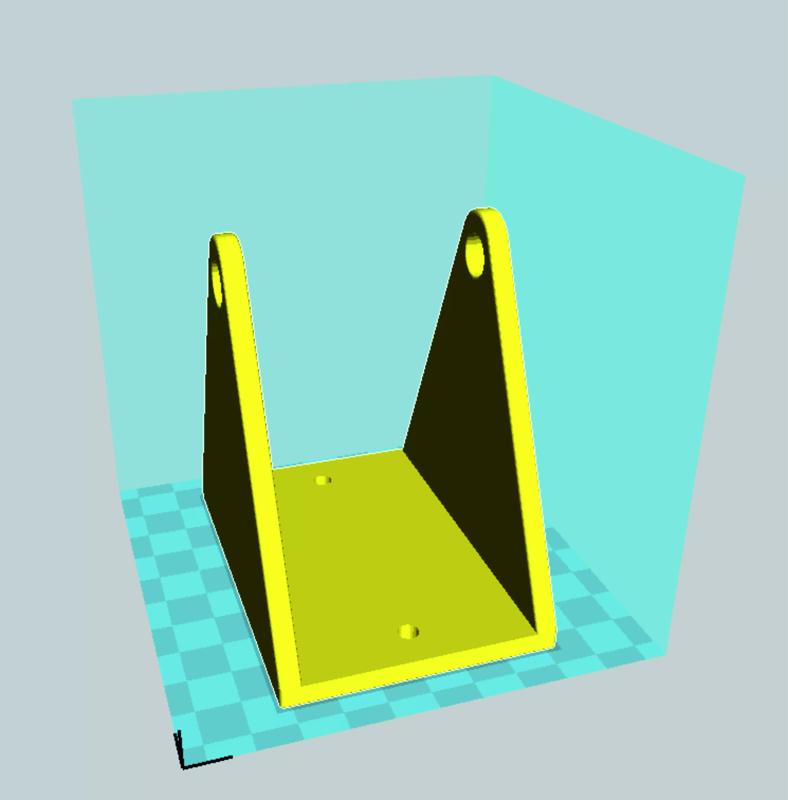 Wall Support for electric scooter