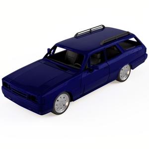 STL CHEVROLET  CARAVAN  1992