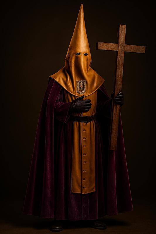 nazarene with cross