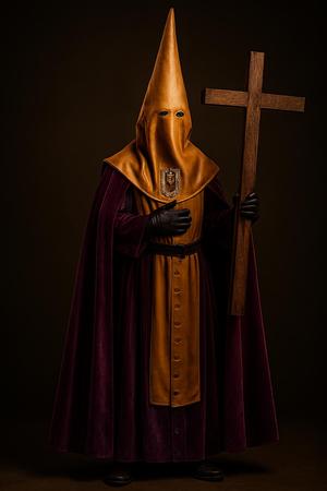 nazarene with cross