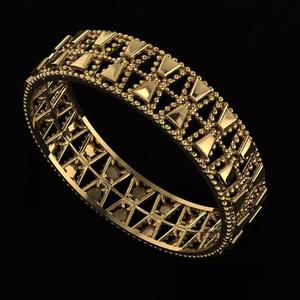 Arabic Tire Ring