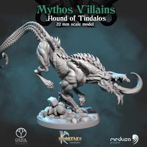 The Hound - Mythos Villains