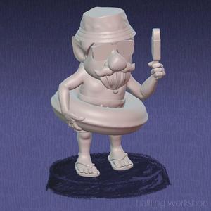 Gnome Beach