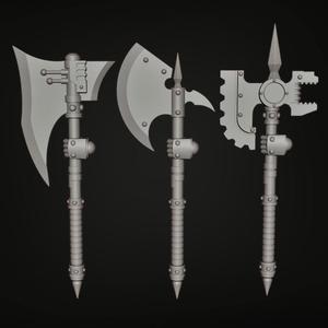 Marine Close Combat Bundle