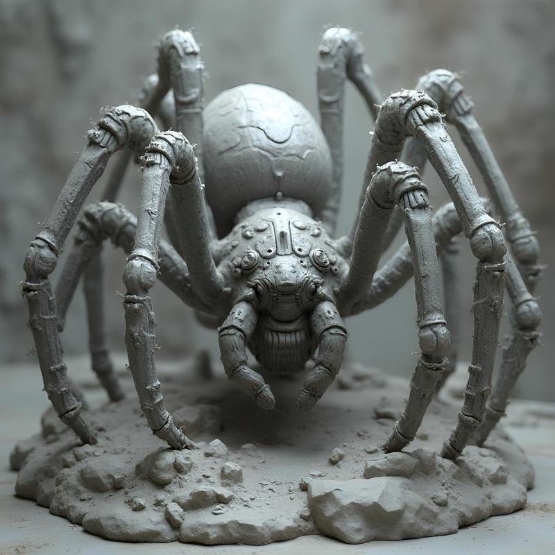 Spider - 28-32mm Fantasy Miniature