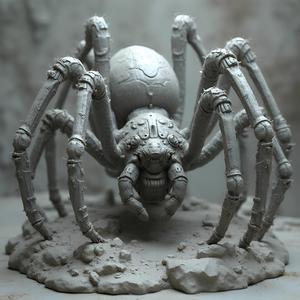 Spider - 28-32mm Fantasy Miniature