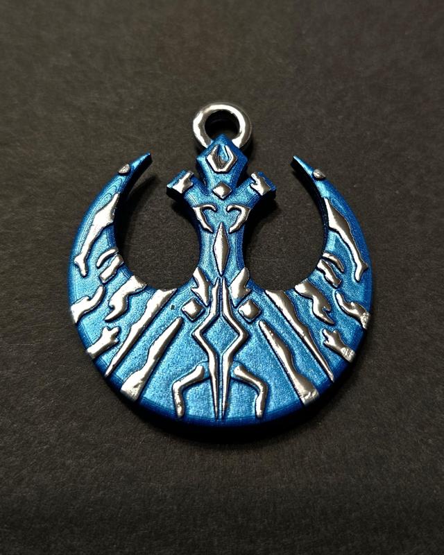 AHSOKA / REBEL INSIGNIA PENDANT