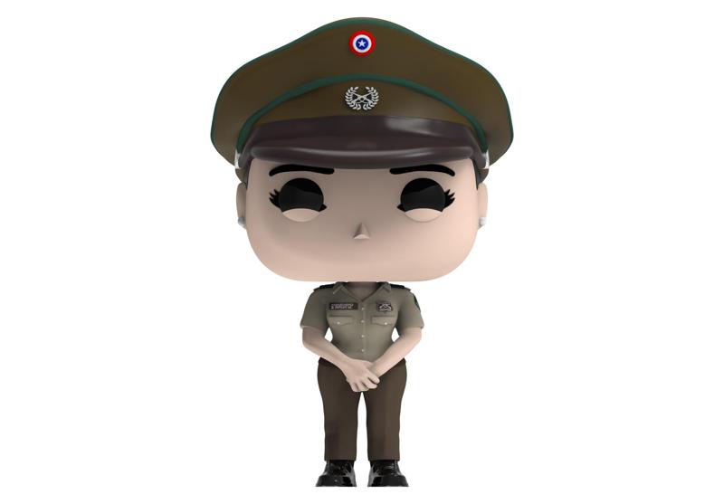 FUNKO CARABINERO 43