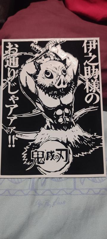 Picture Inosuke Hashibira