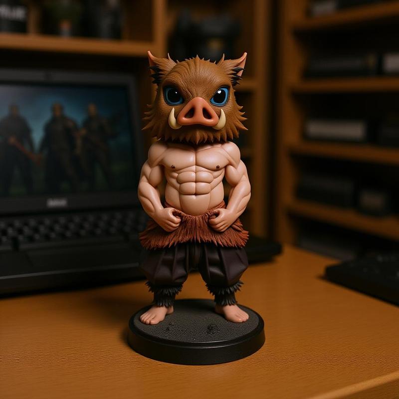 inosuke hashibira demon slayer