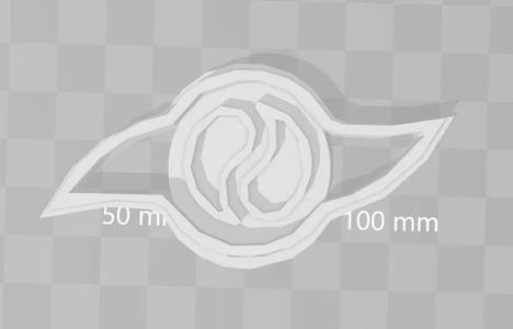 Digimon Emblems cookie cutter bundle