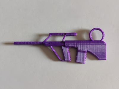 AUG Keychain