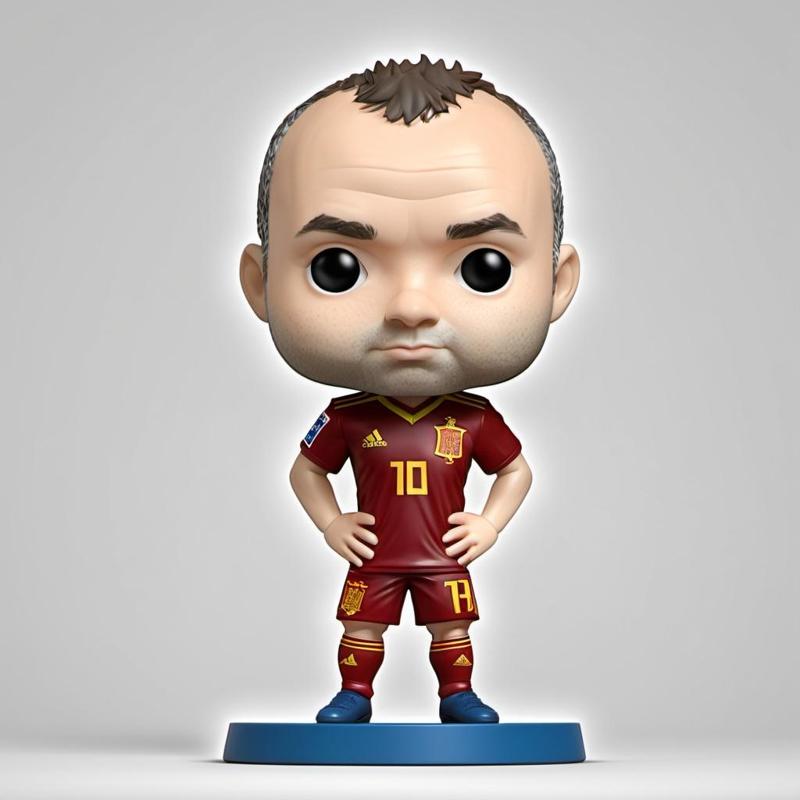 Andrés Iniesta