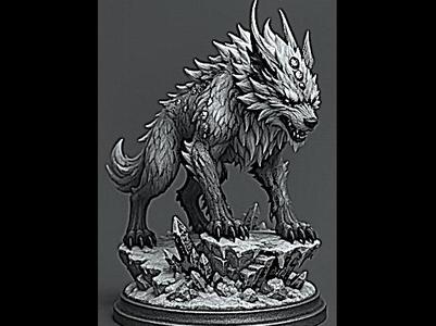 D&D-Ice-Wolf