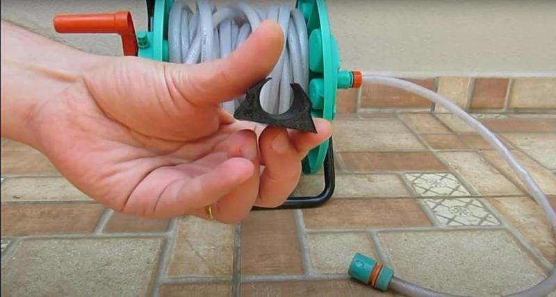 Pés para Enrolador de Mangueira Tramontina