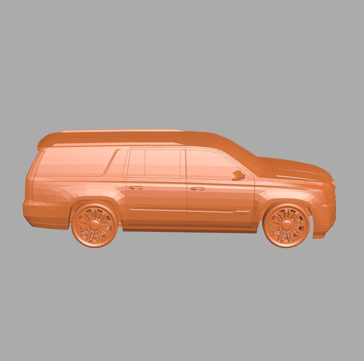 Cadillac Escalade IV