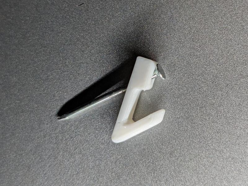Frame hook