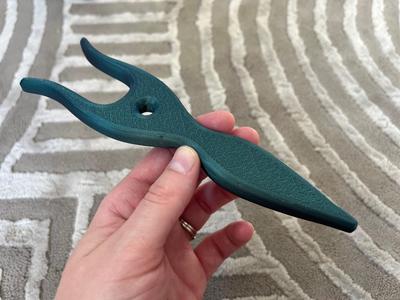 Ergonomic Lucet (Cord making tool)