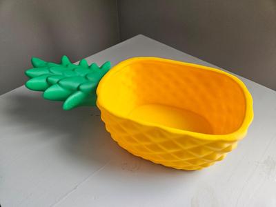 Pineapple Candy Bowl - No AMS