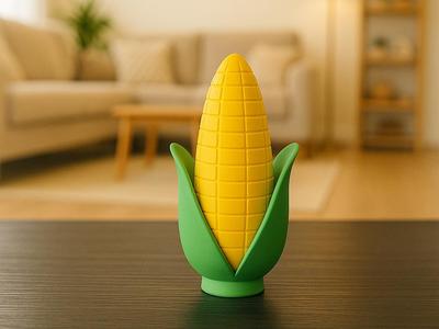 Corn Cob Decoration / Corn