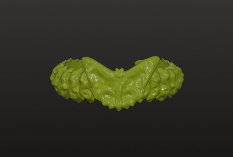 Bonita femur belt monster high