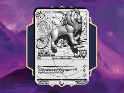 Lorcana Mufasa chapter 1: 155/204