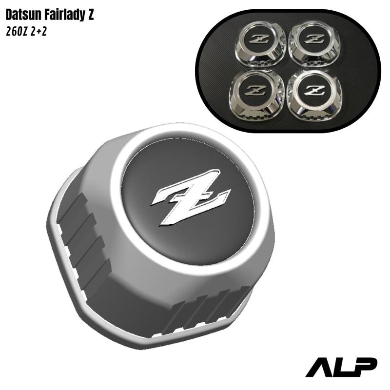 Nissan Datsun Fairlady Z 260Z 2+2 Wheel Cap