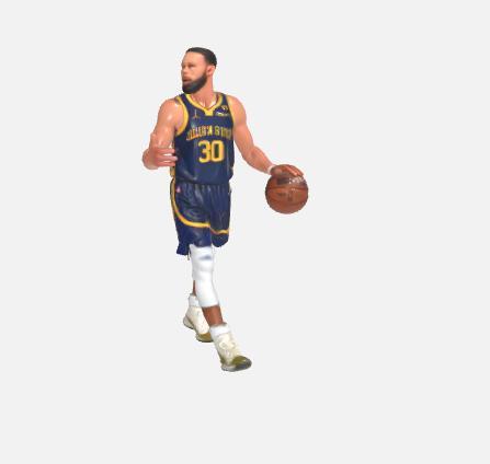 Stephen Curry - Figure